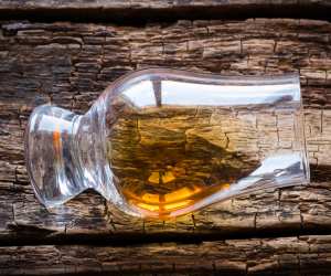 The Single Malt Shop Irish whisky tasting at Darby's