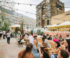 Loire Vally Wines' BLOOM BIG! Festival in Southwark