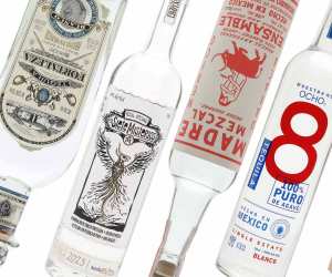 Mezcals from The Whisky Exchange
