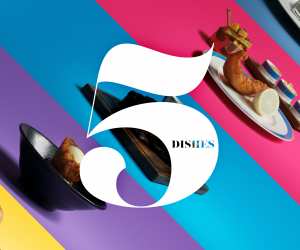 Five Dishes: Tom Kerridge