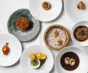 Dim sum selection A.Wong
