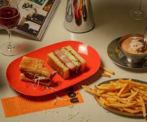London's best sandwiches