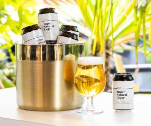 Roley's Super Natural Lager