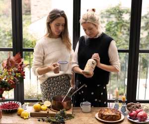 Tart London x Bathtub Gin