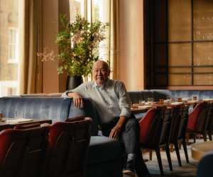 Chef Masa at The Chancery Rosewood