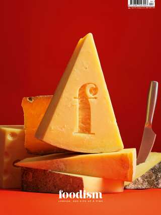 Photographed by Ian Dingle for Foodism