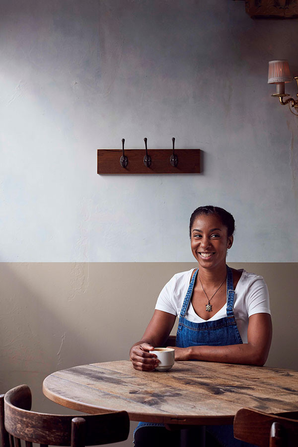 Polpetto's new head chef Anthea Stephenson Polpetto's new head chef Anthea Stephenson