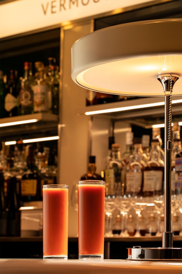 Bloody mary at Swift Bloody mary at Swift