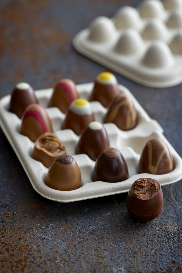 Easter 2021: Hotel Chocolat's chocolate quail eggs