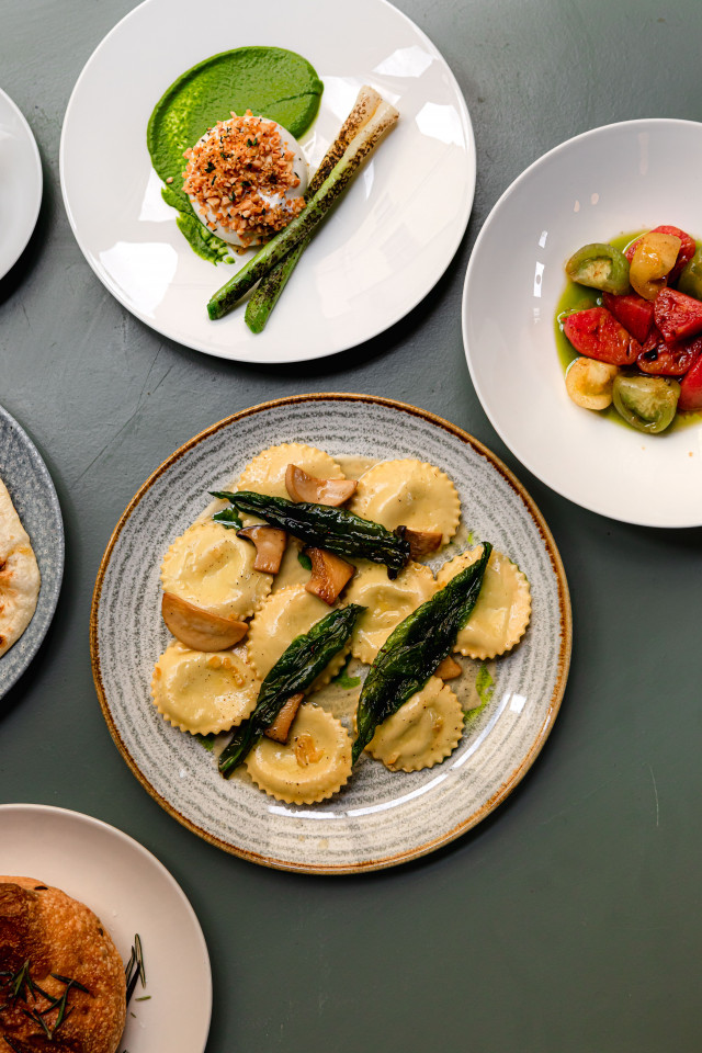 New London restaurant openings: pasta at Cin Cin New London restaurant openings: pasta at Cin Cin