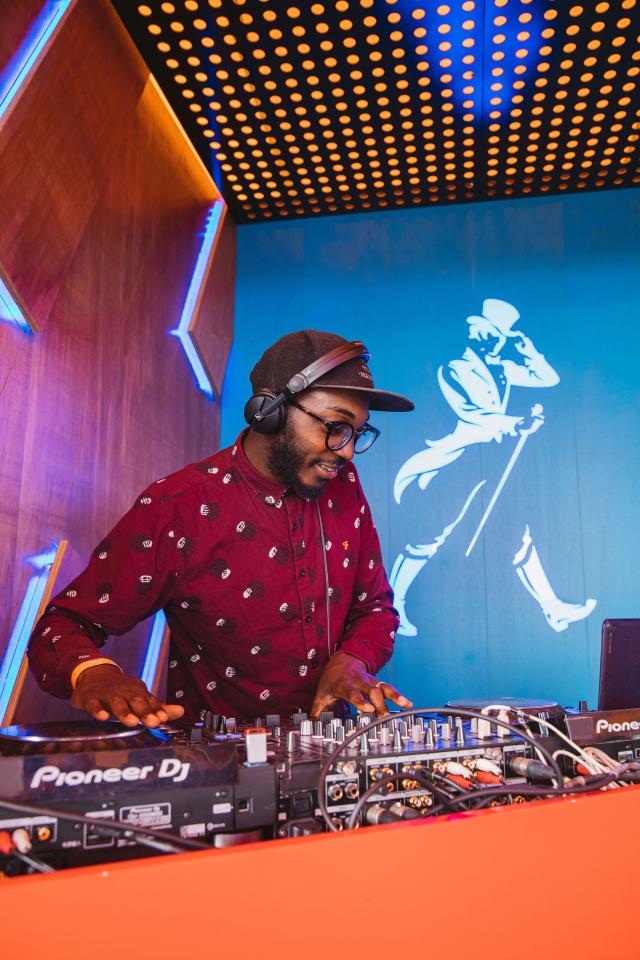 Summer events London 2021: a DJ at Taste of London Summer events London 2021: a DJ at Taste of London