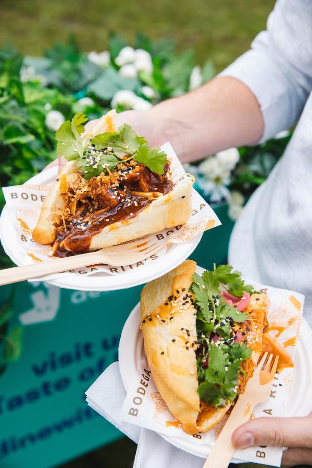 Summer events London 2021: Bodega Rita's at Taste of London Summer events London 2021: Bodega Rita's at Taste of London