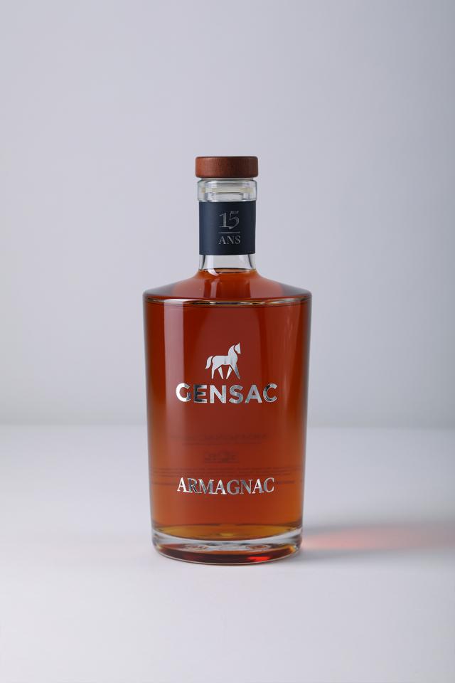 What is armagnac? | The Foodism guide | Gensac's 15 Year Old Armagnac