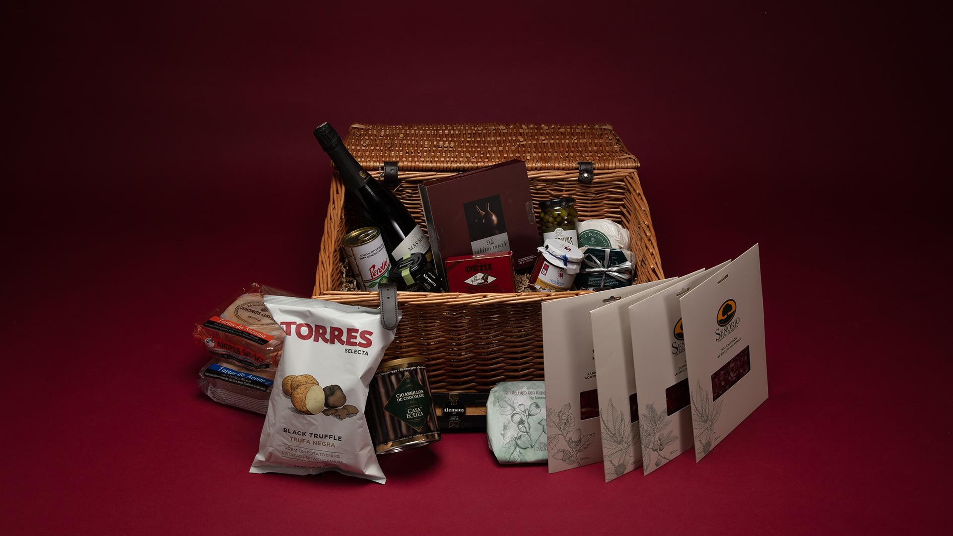 12 Christmas Hampers 19 Foodism S Must Buys Foodism