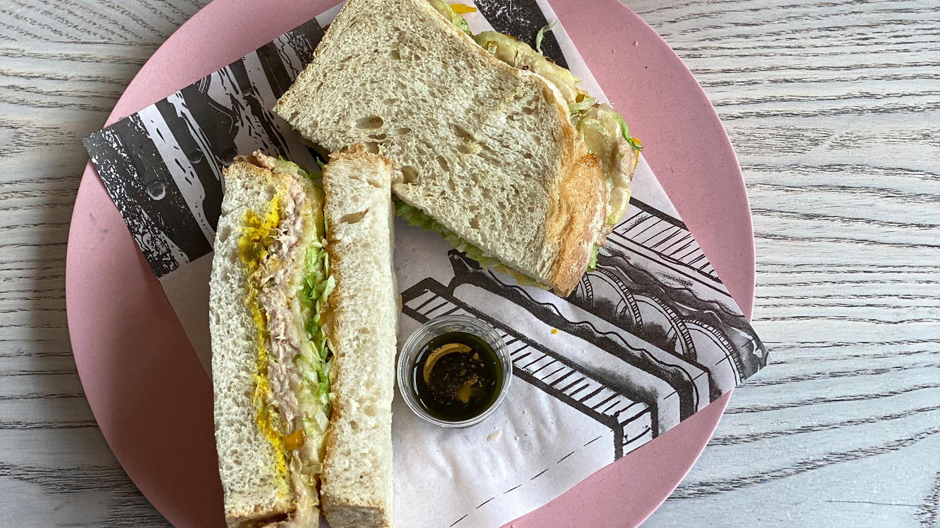 Sons + Daughters - Pidgin sandwich special Sons + Daughters - Pidgin sandwich special