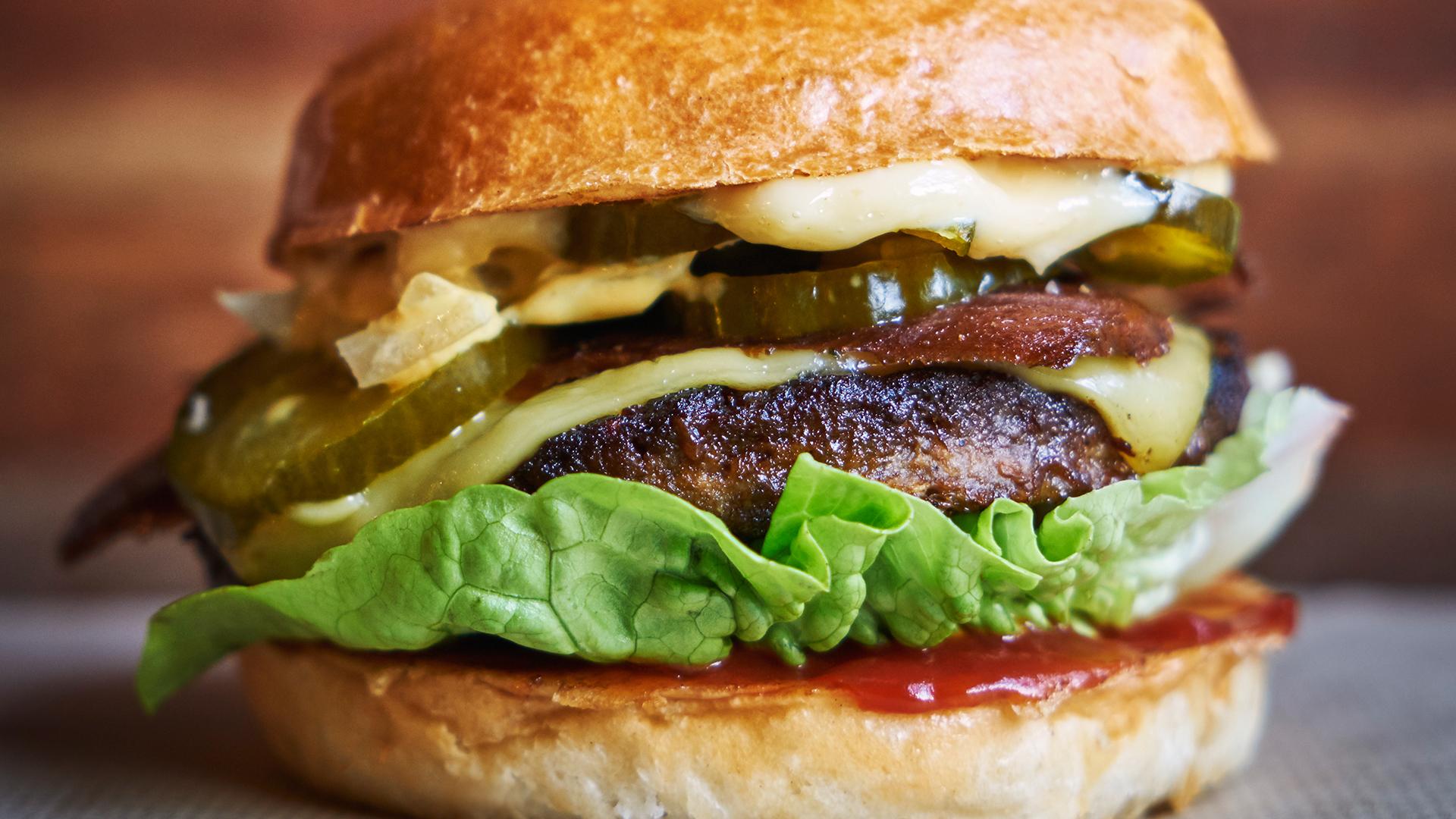 Best plant-based burgers in London – Patty&Bun