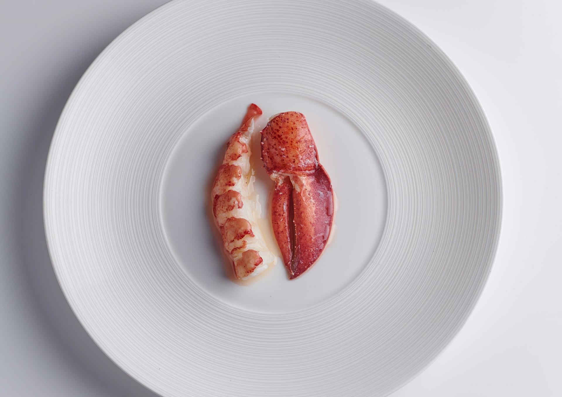 Restaurant meal kits: HAME's lobster wagyu Adam Handling
