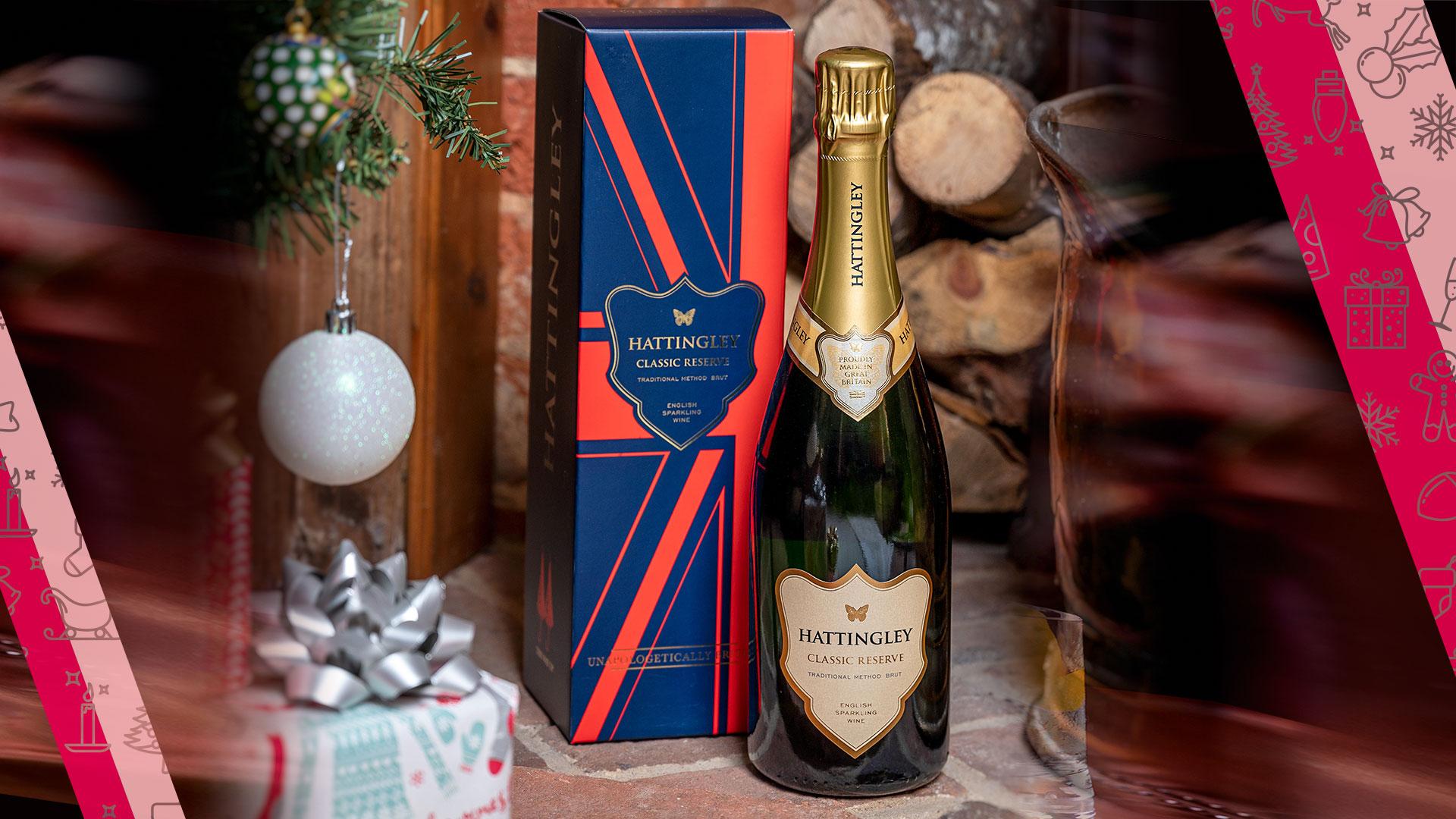 Food and drink Christmas gifts: Hattingley Valley Food and drink Christmas gifts: Hattingley Valley