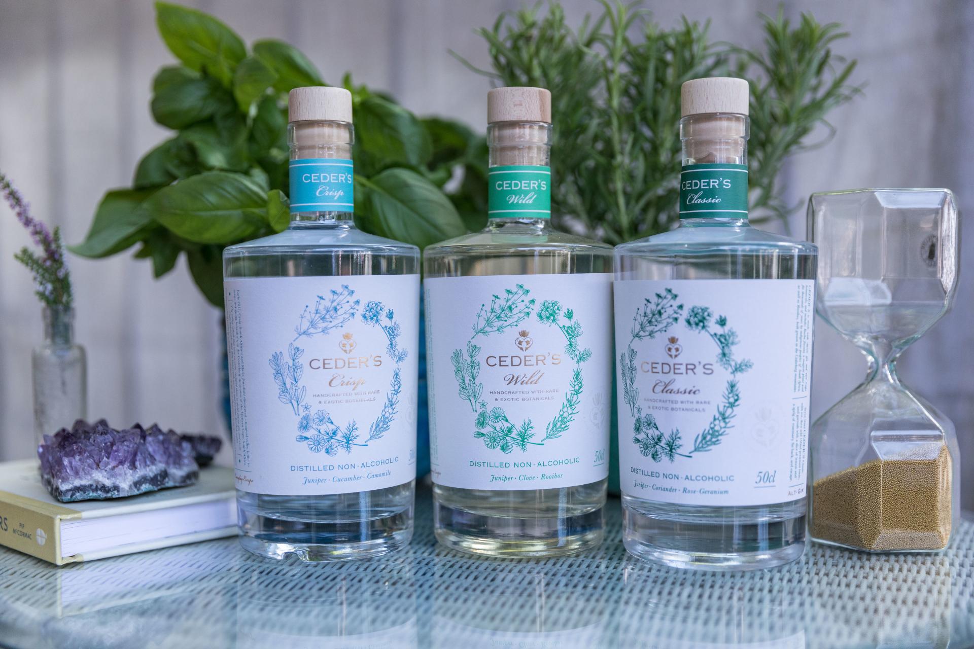 Ceder's alt gin Ceder's alt gin