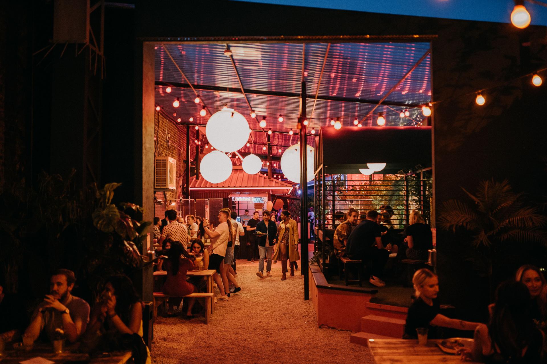 Summer events London 2021: Night Tales, The Street Summer events London 2021: Night Tales, The Street