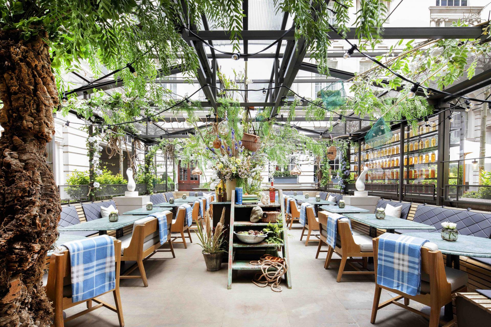 Summer events London 2021: Macallan Manor House at the Rosewood Summer events London 2021: Macallan Manor House at the Rosewood