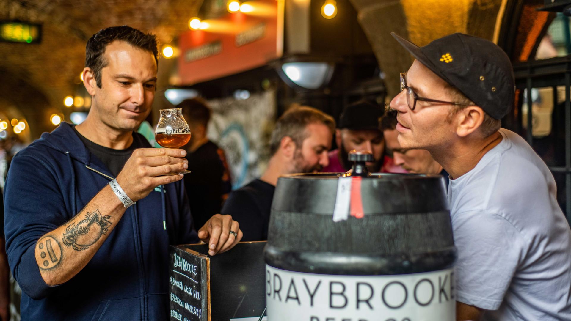 Summer in London 2021: London Craft Beer Festival Summer in London 2021: London Craft Beer Festival