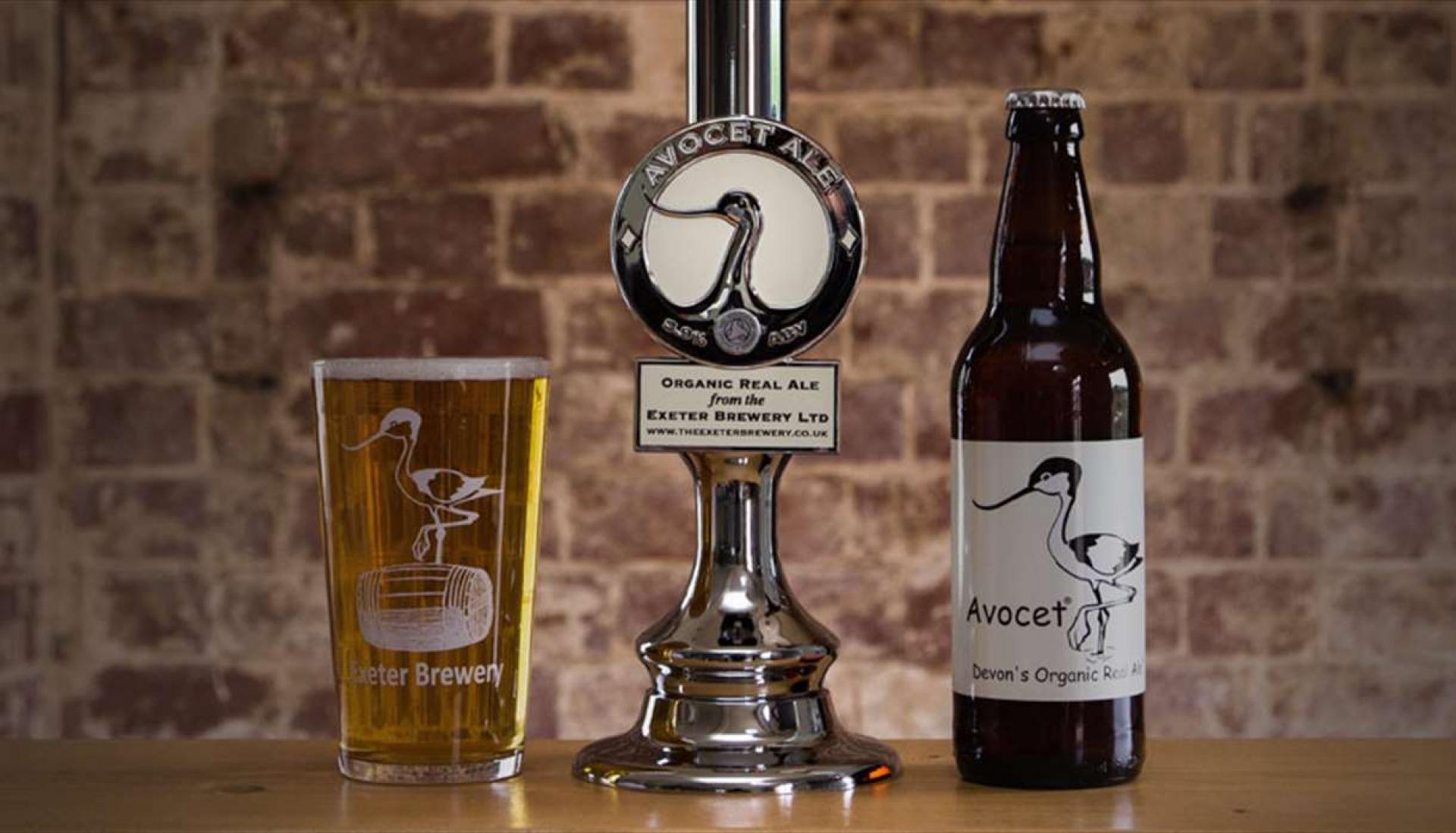 Places to drink in Exeter: Exeter Brewery Places to drink in Exeter: Exeter Brewery