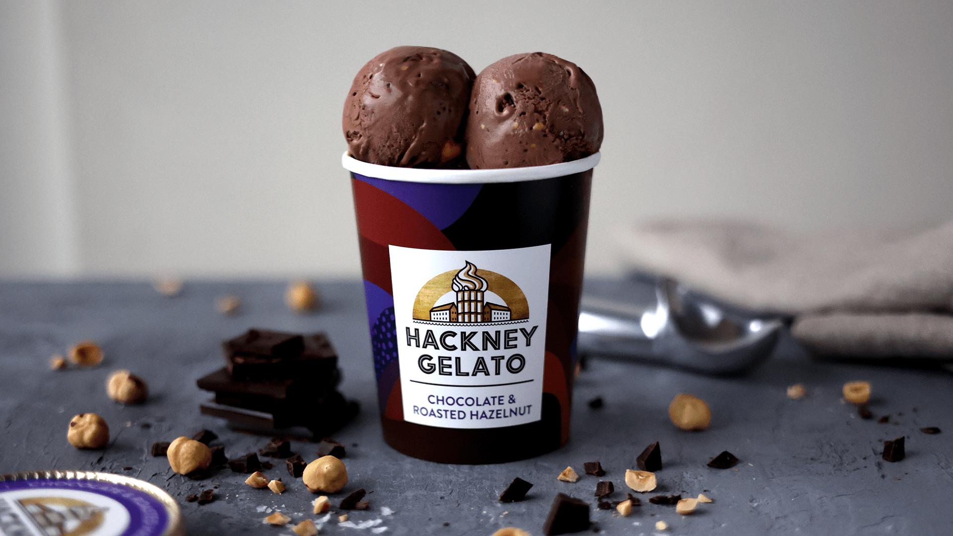 Best supermarket ice creams: Hackney Gelato