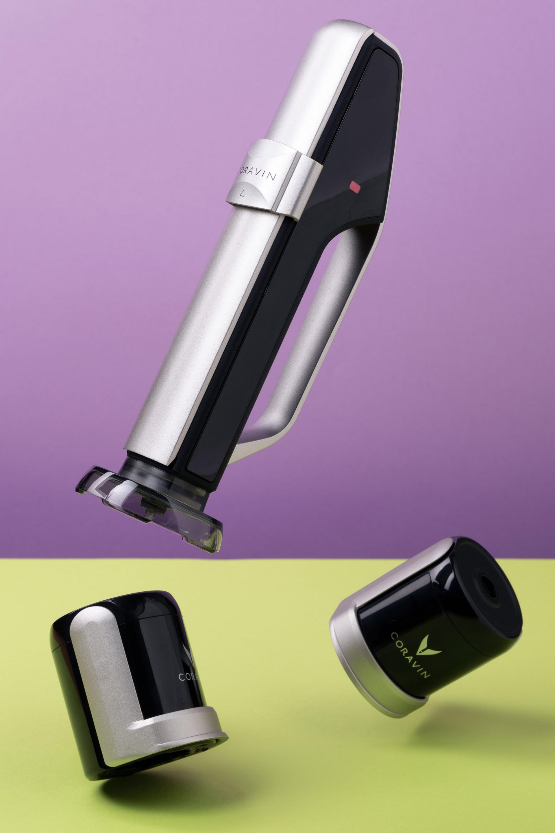 Christmas food and drink gifts 2021 | Coravin sparkling