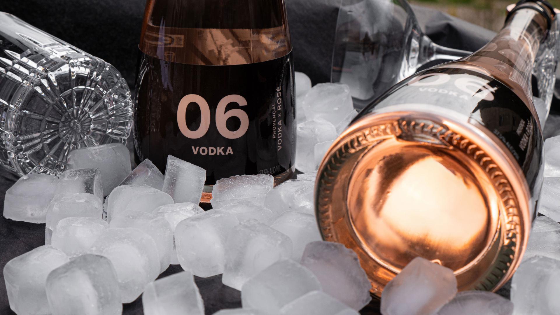 Christmas food and drink gifts 2021 | 06 vodka