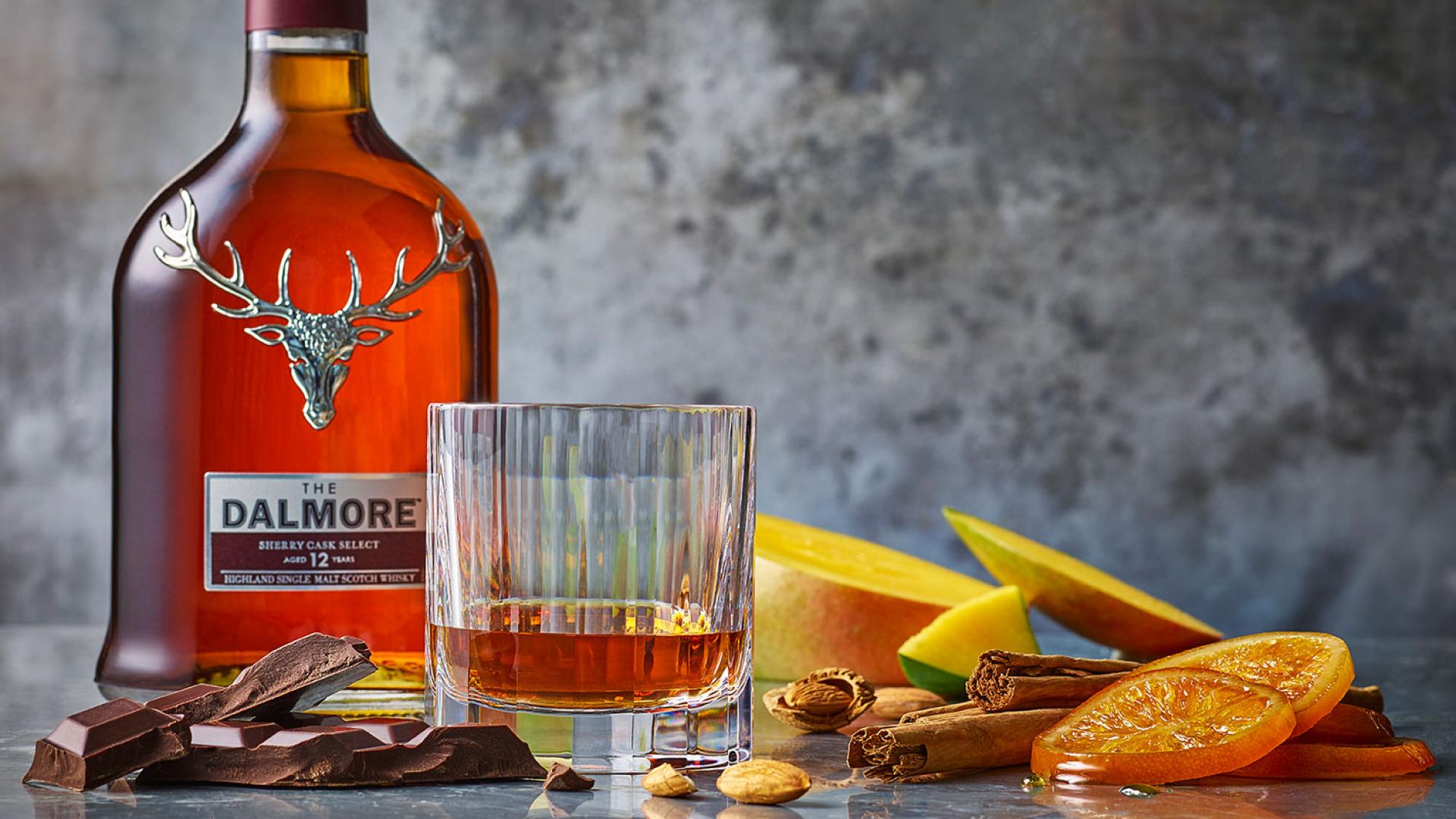 Christmas food and drink gifts 2021 | The Dalmore 12 Year Old