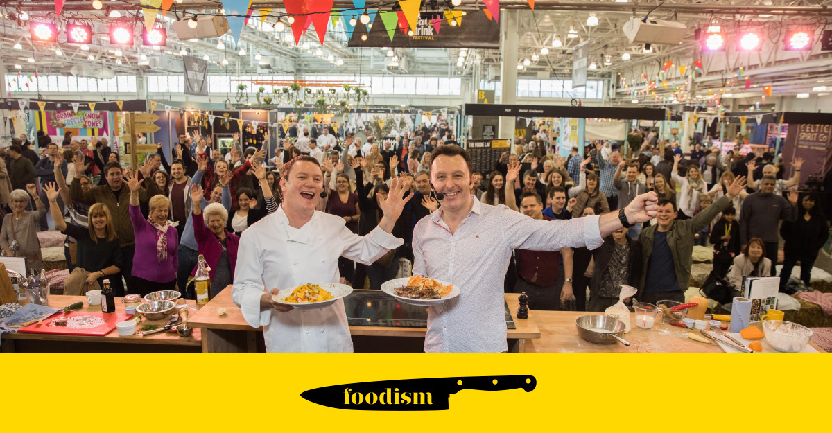 Eat & Drink Festival is back for 2018 | Foodism