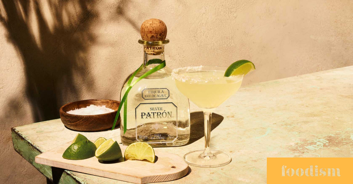 Patrón's classic margarita | The original and the best | Recipes | Foodism
