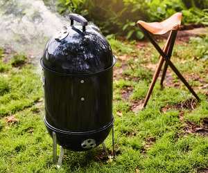 Weber Smokey Mountain