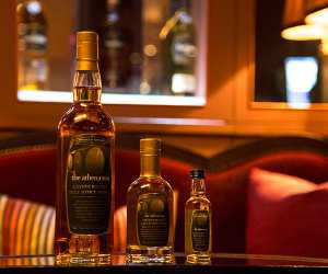 The Athenaeum's whisky