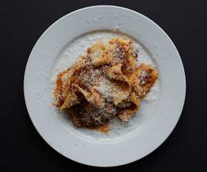 Padella's beef shin ragu