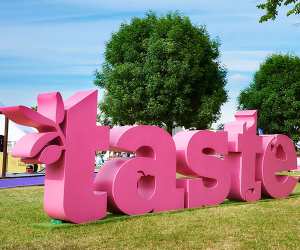 What to do at Taste of London 2016