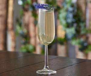 The Botanist gin's Botanist Fizz cocktail