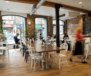 London's social enterprise restaurants 2016