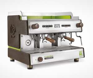 Sanremo's Verde coffee machine