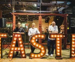 Taste of London's festive edition 2016