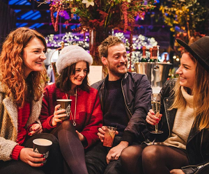 Get 20% off tickets to Taste of London's Festive Edition 2016