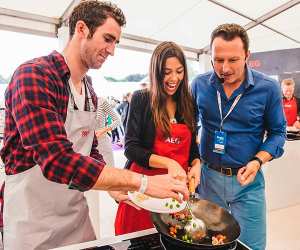 Masterclasses at Taste of London