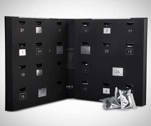 Lakrids liquorice advent calendar