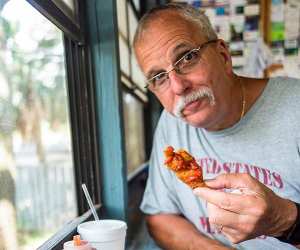 Chicken wings in South Carolins