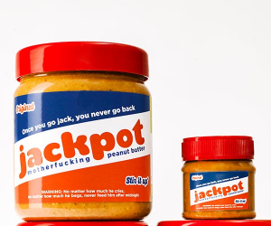 Jackpot Motherfucking Peanut Butter pots