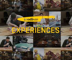 Foodism experiences