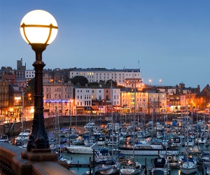 The harbour at Ramsgate