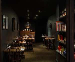 Little Quiet, Barbican: restaurant review