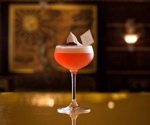 Best Christmas cocktails in the capital